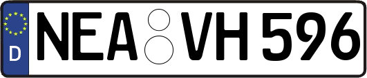 NEA-VH596