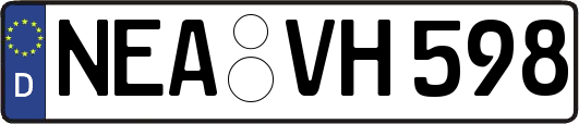 NEA-VH598
