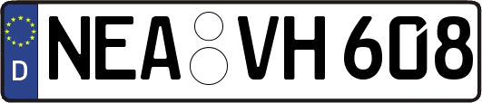 NEA-VH608