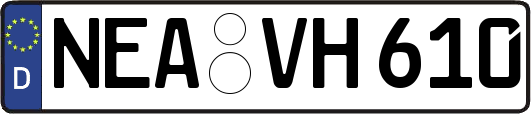 NEA-VH610