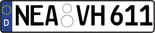 NEA-VH611