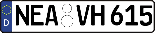 NEA-VH615