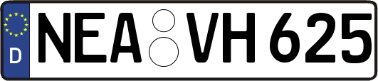 NEA-VH625