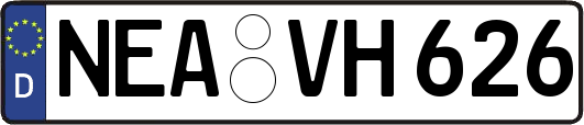 NEA-VH626
