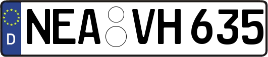 NEA-VH635