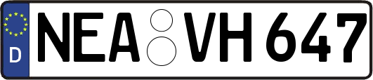 NEA-VH647