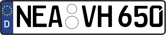 NEA-VH650