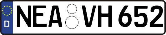 NEA-VH652