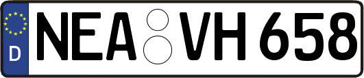NEA-VH658