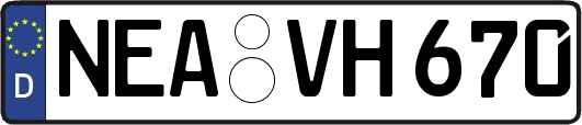 NEA-VH670