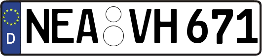 NEA-VH671