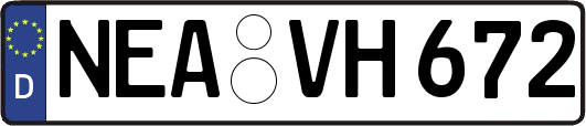 NEA-VH672