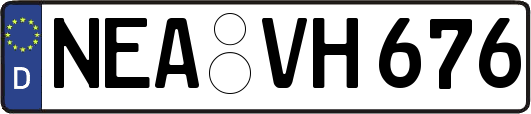NEA-VH676