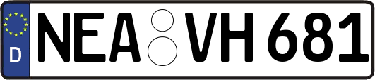 NEA-VH681