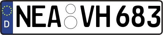 NEA-VH683