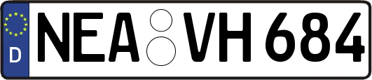 NEA-VH684