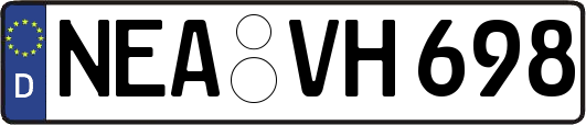 NEA-VH698