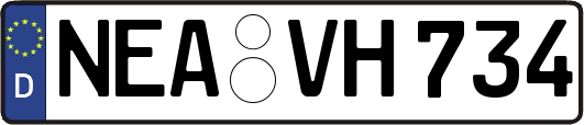NEA-VH734