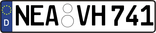 NEA-VH741