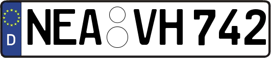 NEA-VH742