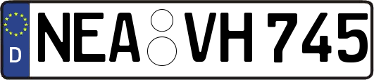 NEA-VH745