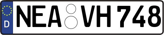 NEA-VH748