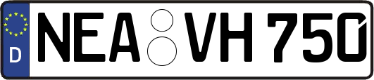 NEA-VH750