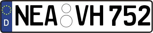 NEA-VH752