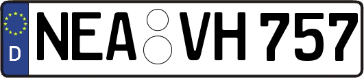 NEA-VH757