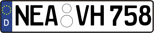 NEA-VH758