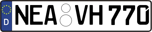 NEA-VH770