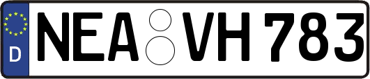 NEA-VH783