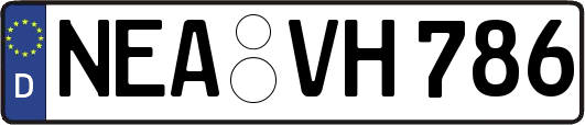 NEA-VH786