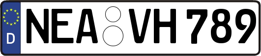 NEA-VH789