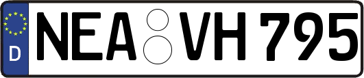 NEA-VH795
