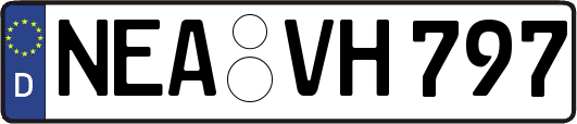 NEA-VH797
