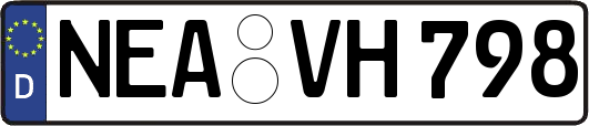 NEA-VH798