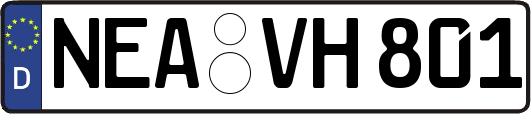 NEA-VH801