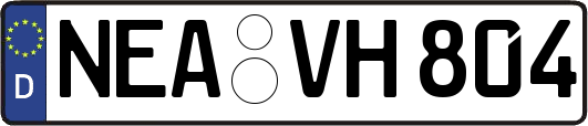 NEA-VH804