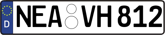 NEA-VH812