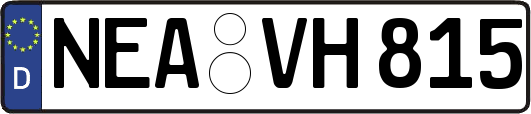 NEA-VH815