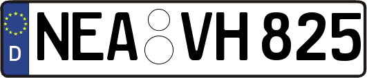 NEA-VH825