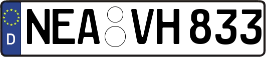 NEA-VH833
