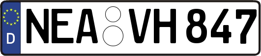 NEA-VH847