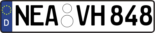 NEA-VH848