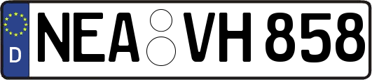 NEA-VH858
