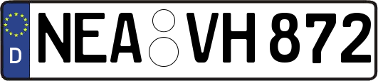 NEA-VH872