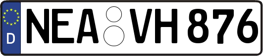 NEA-VH876