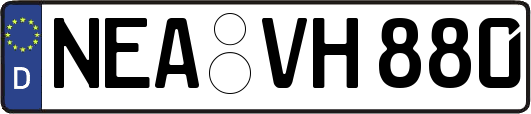 NEA-VH880