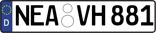 NEA-VH881